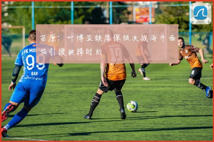 苗原：叶博亚缺席保级决战海牛面临引援抉择时刻